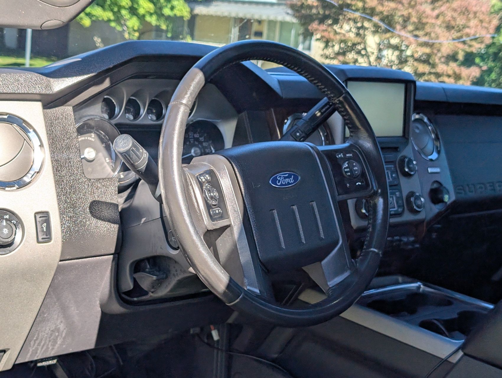 2015 Ford F-350 60