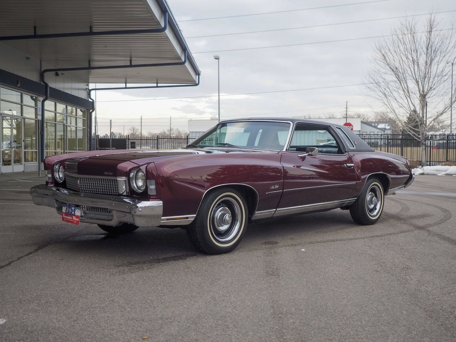 1973 Chevrolet Monte Carlo 37