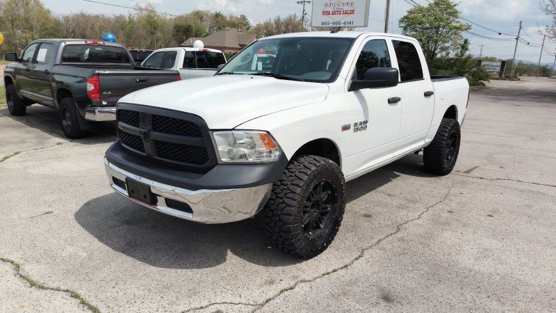 2018 RAM 1500 Tradesman 4x4 Crew Cab 5'7's photo