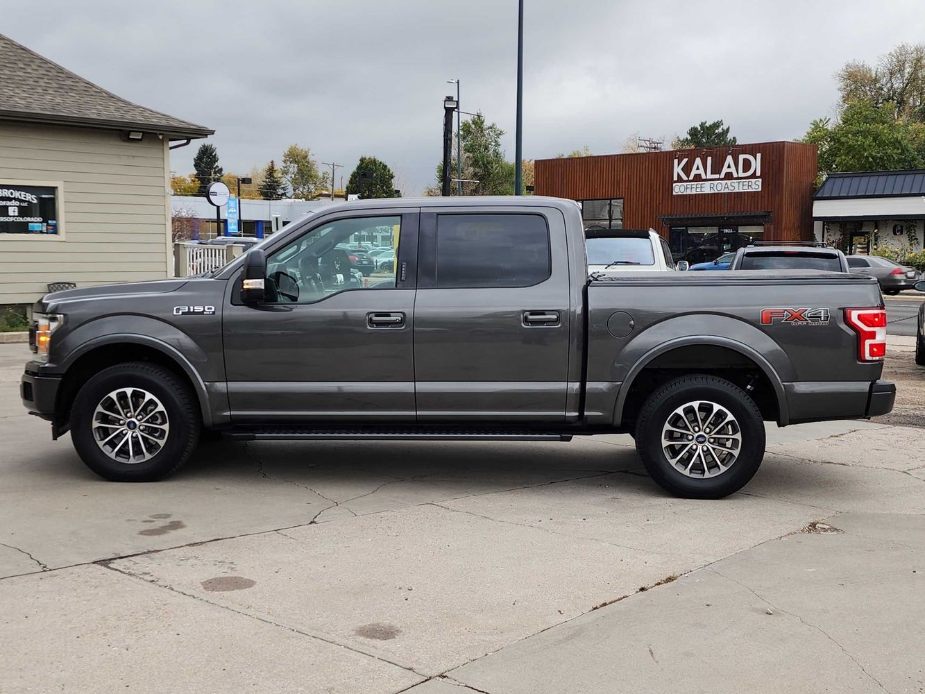 2018 Ford F-150 XLT photo 8