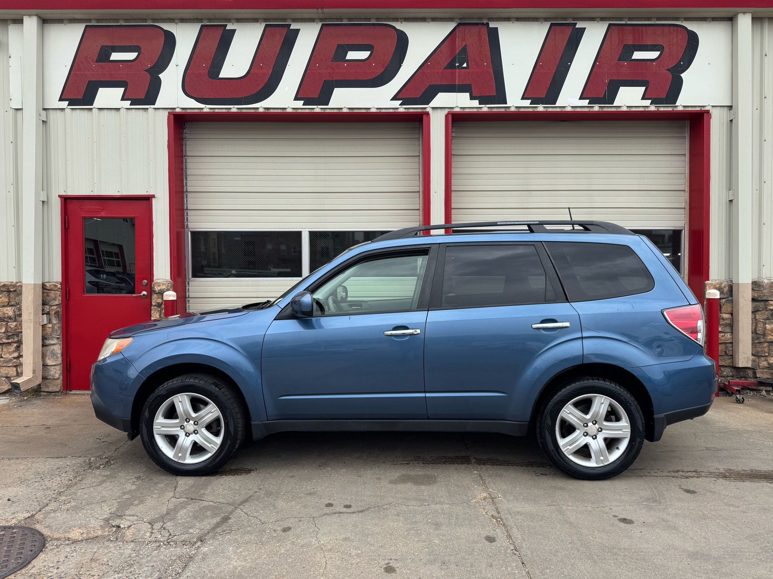 2010 Subaru Forester X Premium
