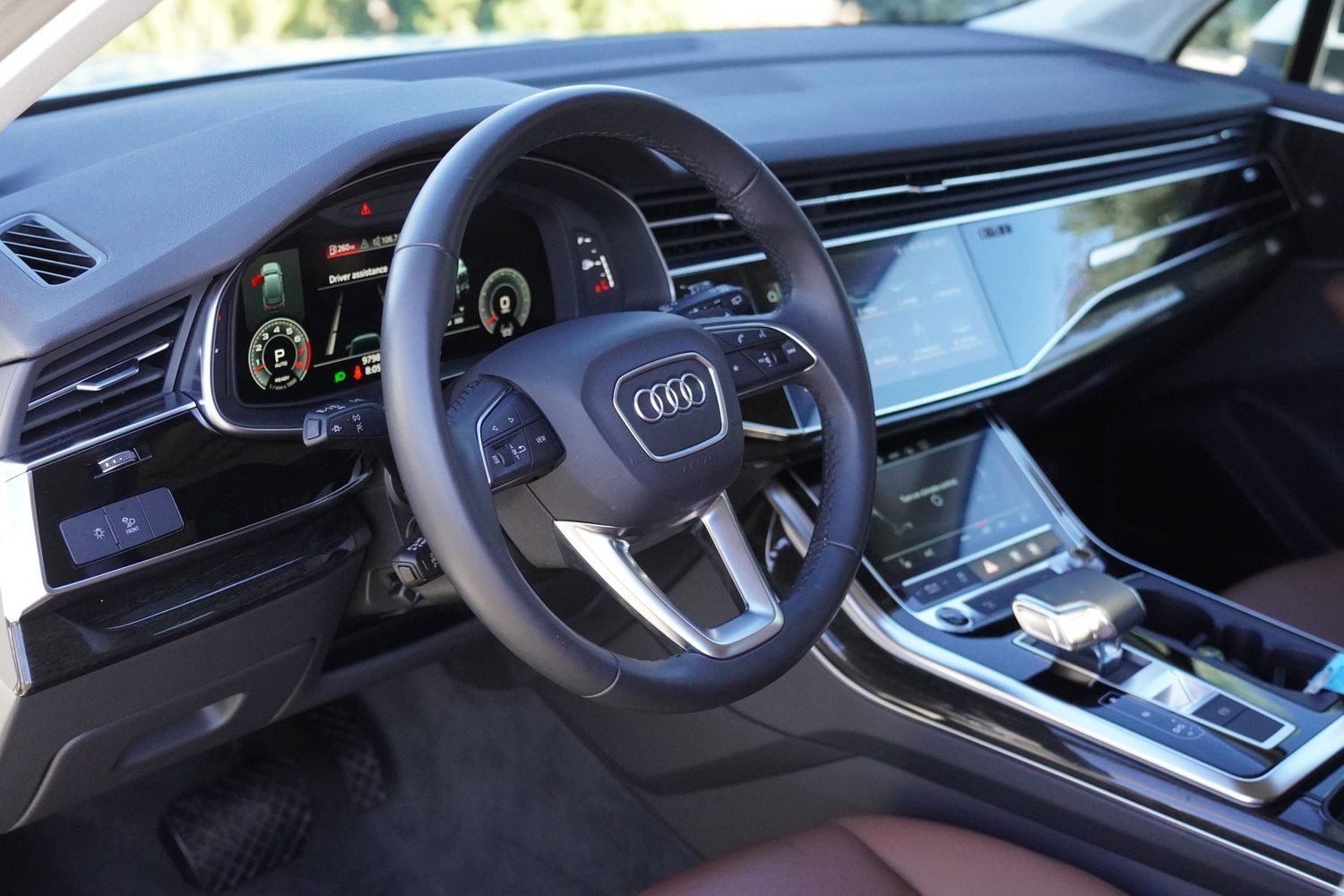 2022 Audi Q7 Premium Plus 55 photo 9