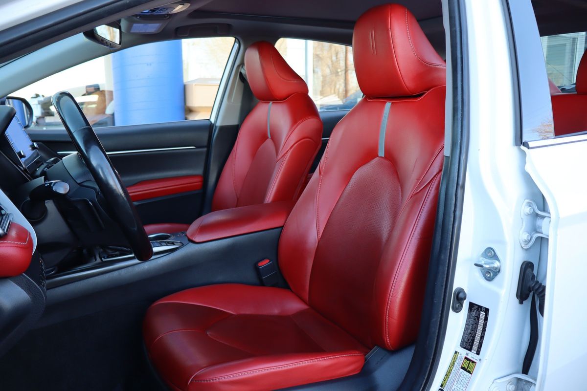 2023 Toyota Camry XSE AWD