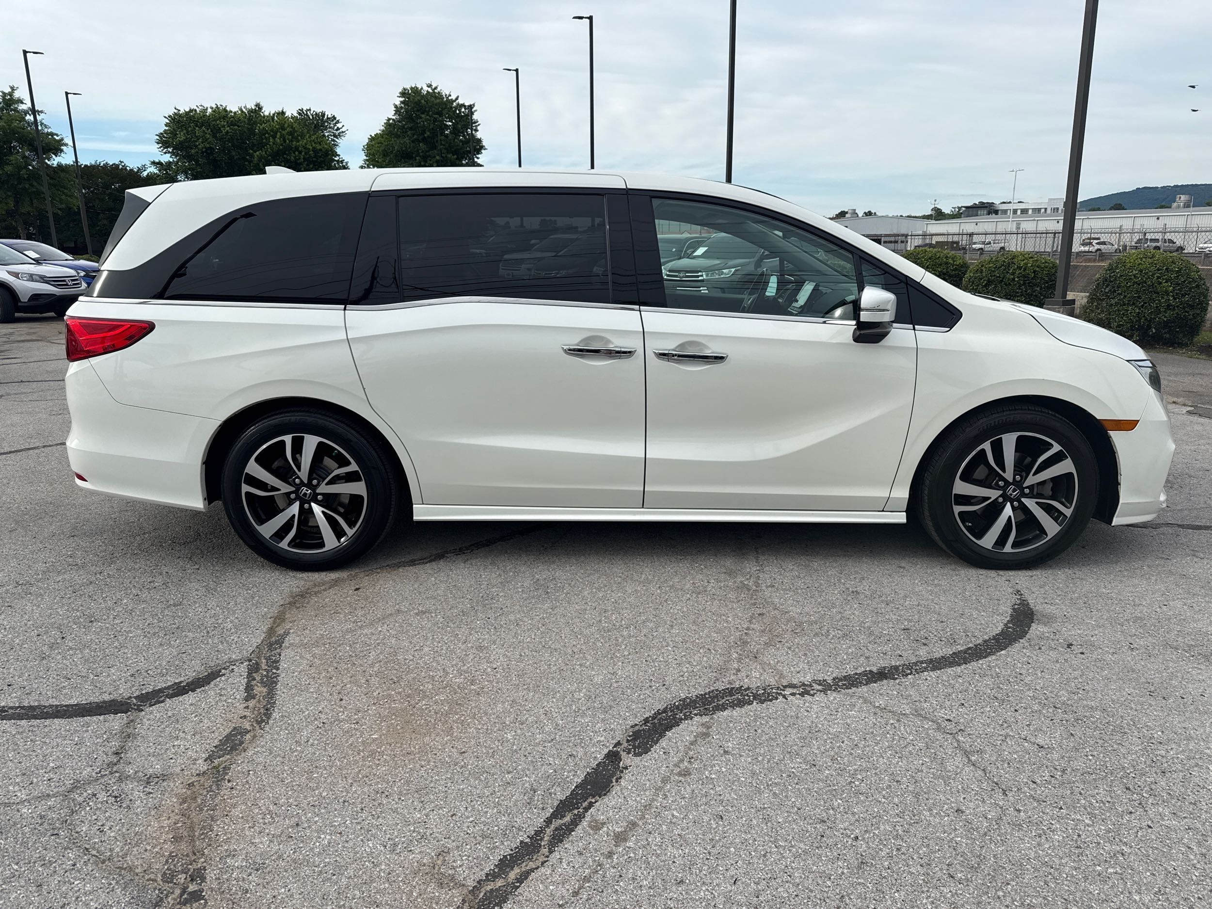 2019 Honda Odyssey Elite - Photo 6
