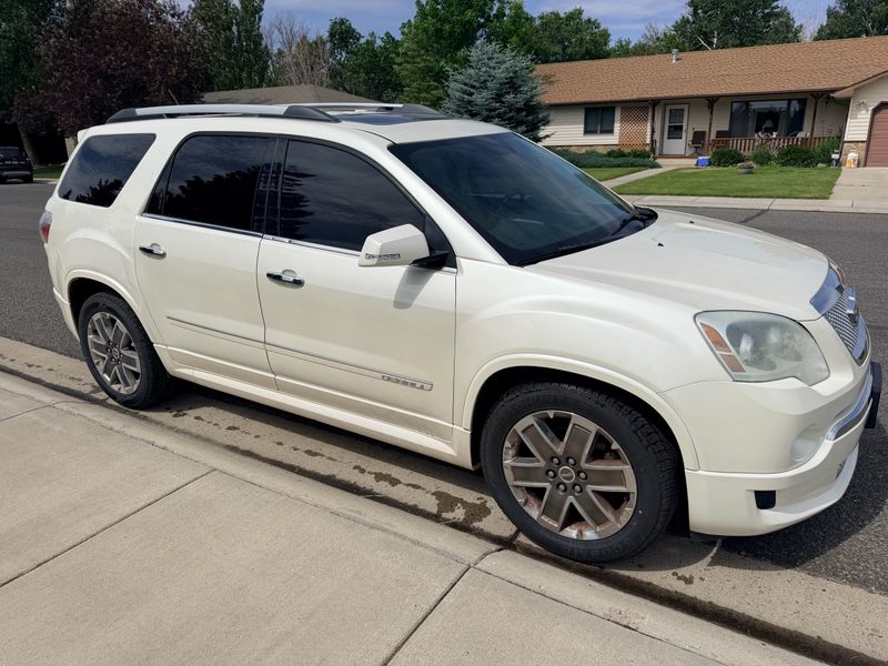 2012 GMC Acadia