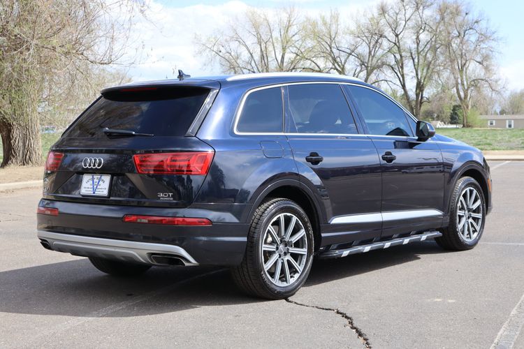 2017 Audi Q7 3.0T quattro Prestige | Victory Motors of Colorado