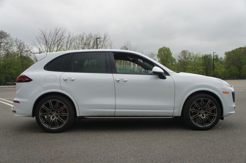 2016 Porsche Cayenne Turbo | Zoom Auto Group - Used Cars New Jersey