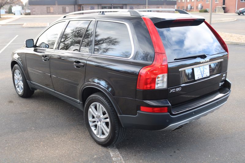 Volvo xc90 2007 года