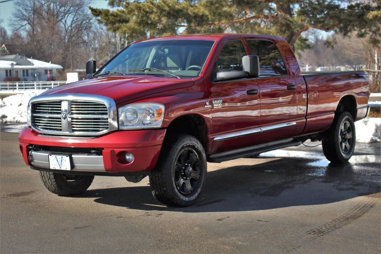 2009 Dodge Ram 3500 Laramie | Victory Motors of Colorado