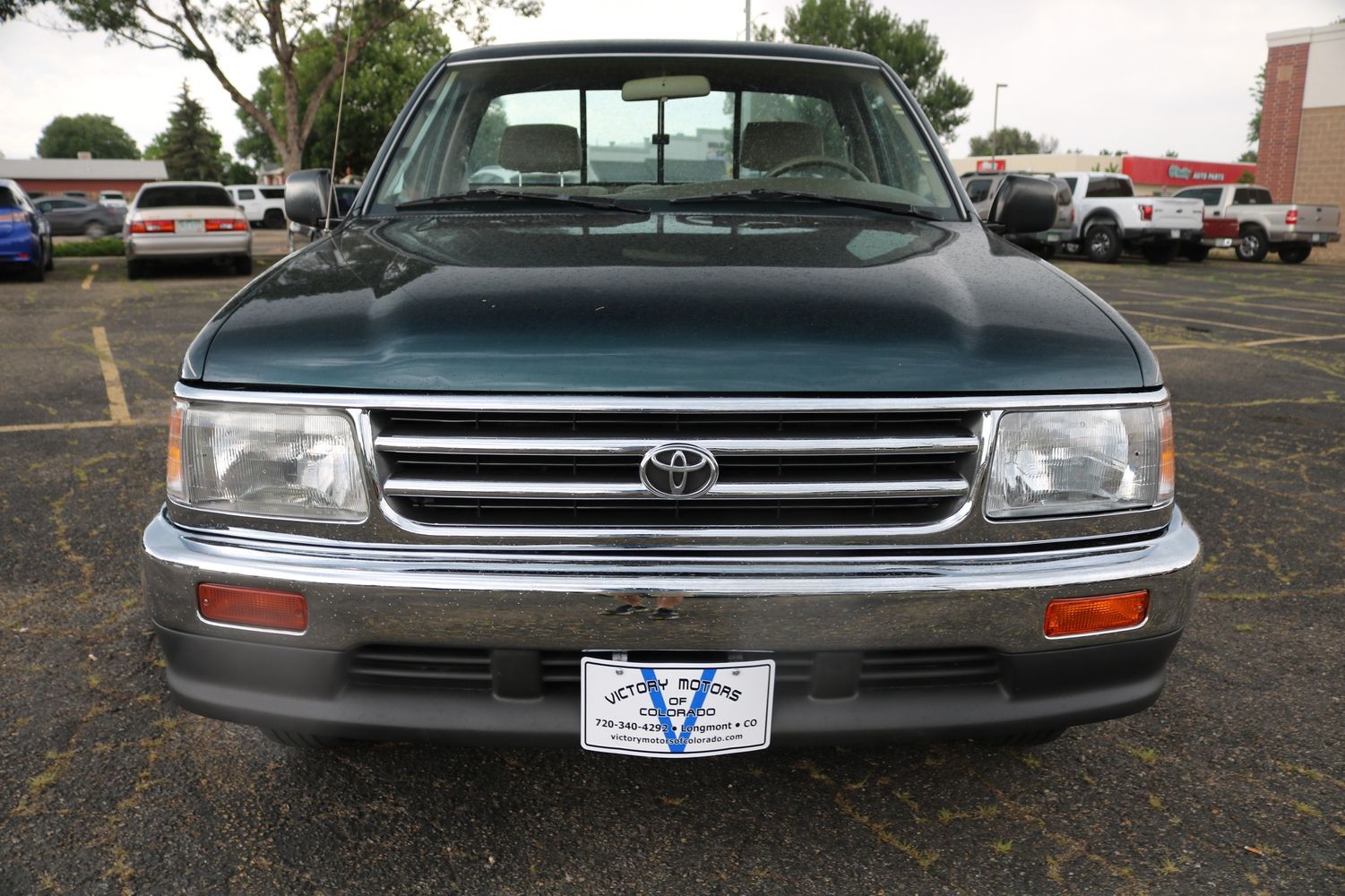 1993 Toyota T100 SR5 | Victory Motors of Colorado