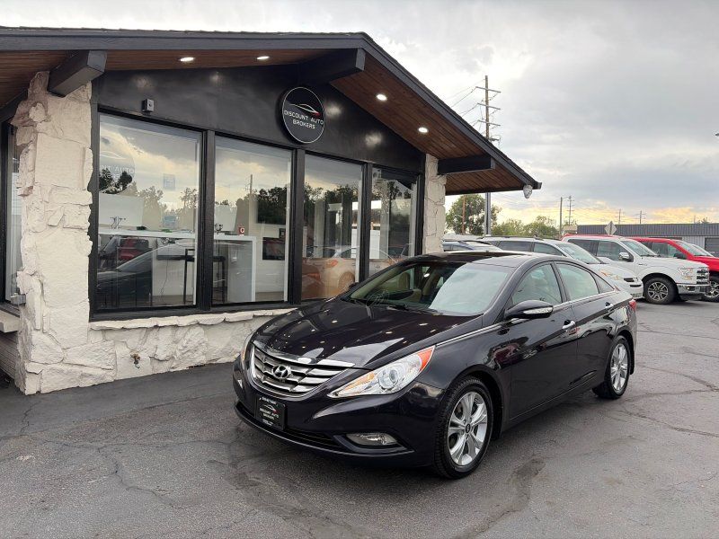 2011 Hyundai Sonata Limited
