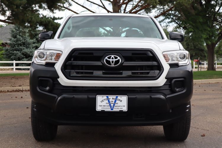 2017 Toyota Tacoma SR | Victory Motors of Colorado