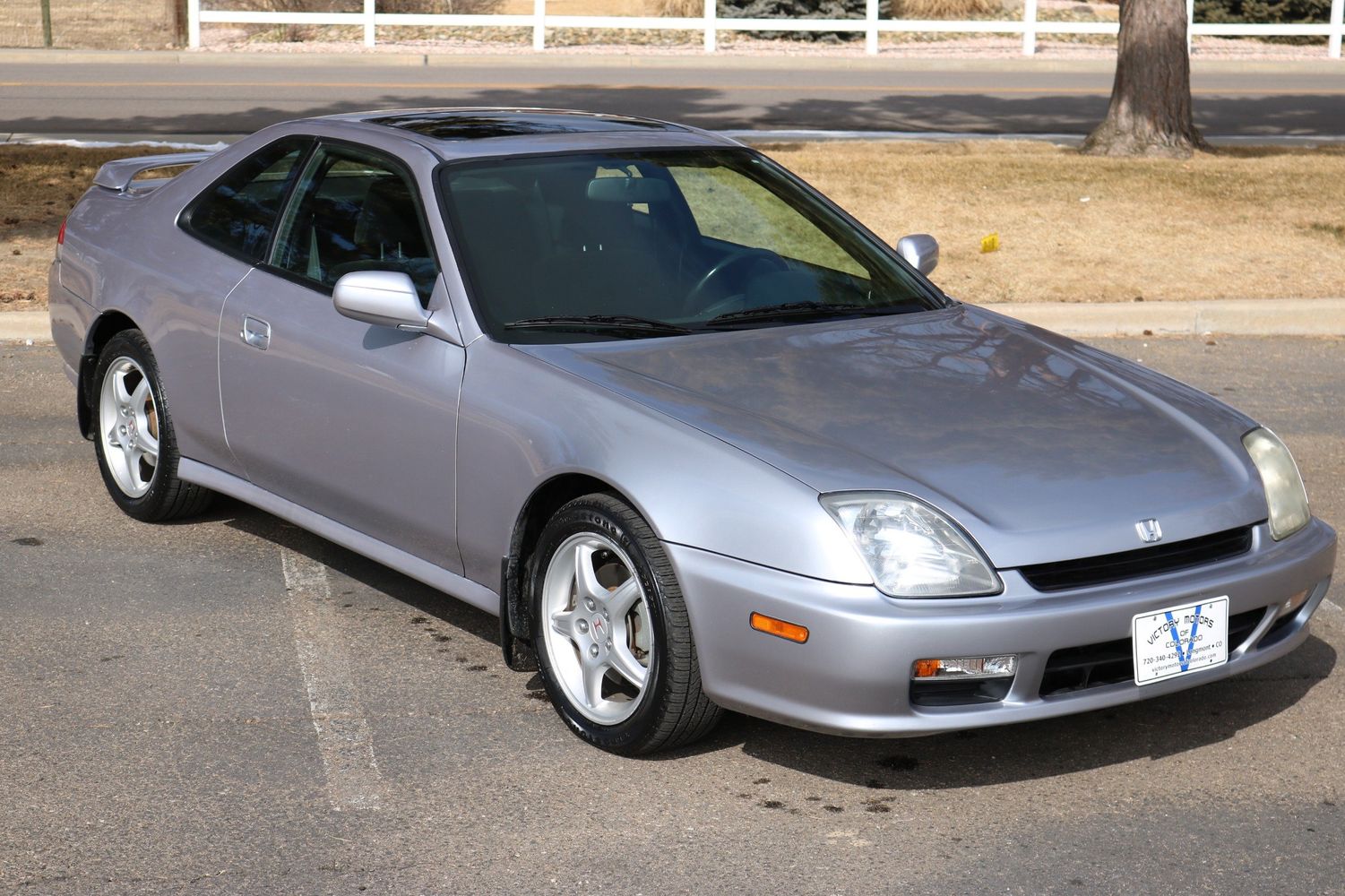 98 honda prelude