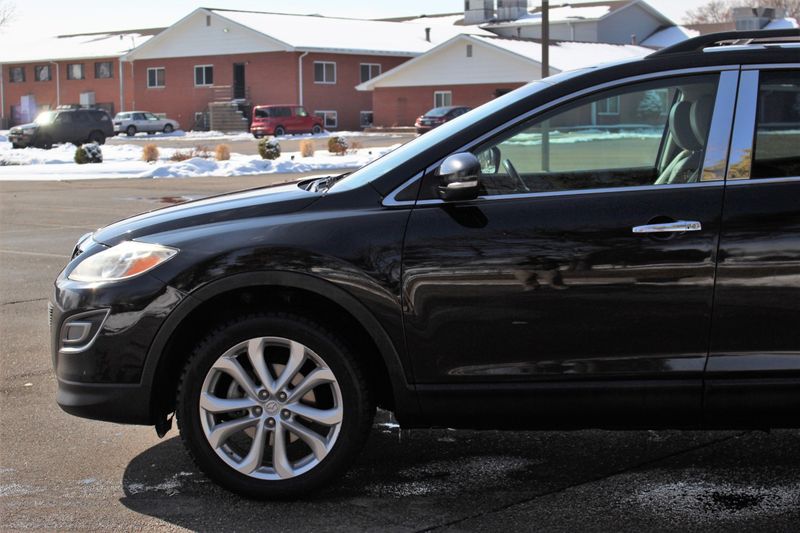 2011 Mazda CX-9 Grand Touring | Victory Motors Of Colorado