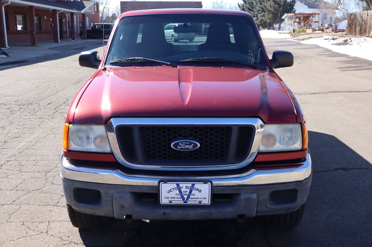 2004 Ford Ranger XLT | Victory Motors of Colorado