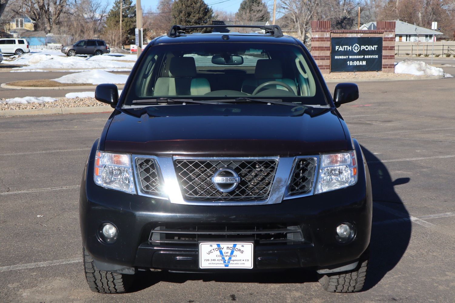 2008 Nissan Pathfinder S | Victory Motors of Colorado