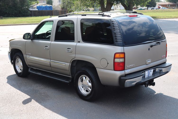 2003 GMC Yukon SLT | Victory Motors of Colorado