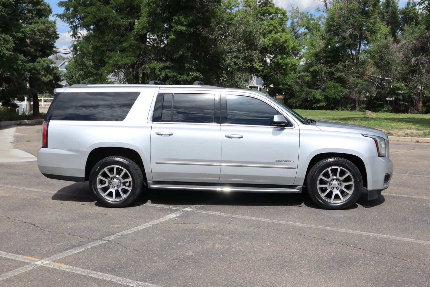 2015 Gmc Yukon Xl Denali 