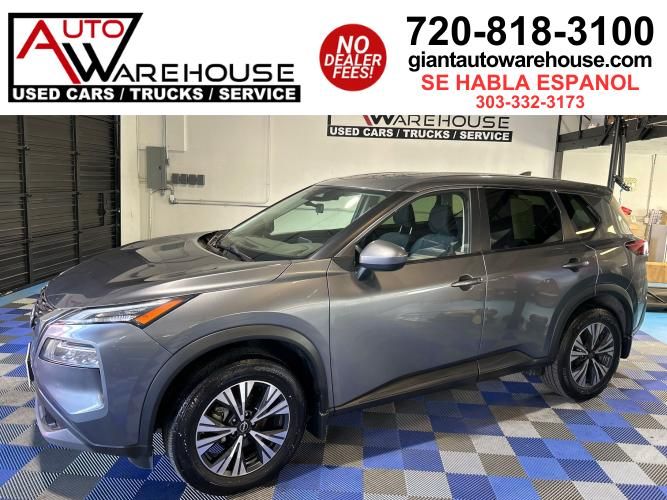 2023 Nissan Rogue SV