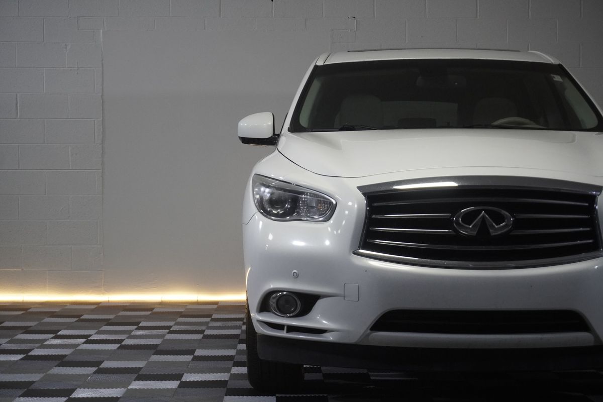 2014 INFINITI QX60 