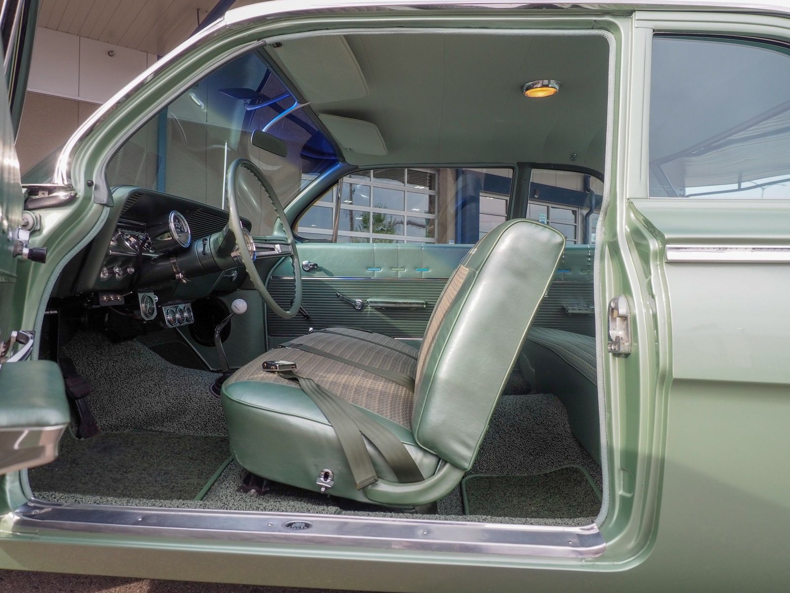 1962 Chevrolet Bel Air 44