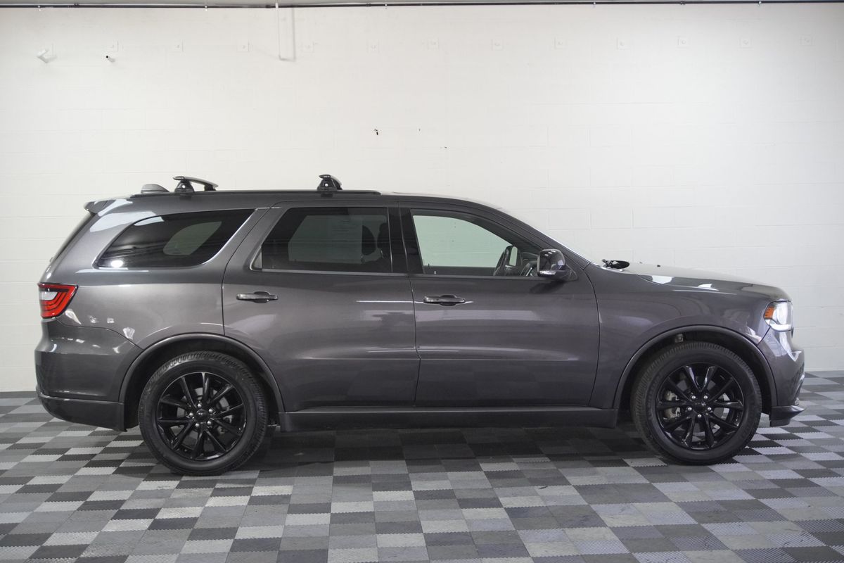 2017 Dodge Durango R/T AWD