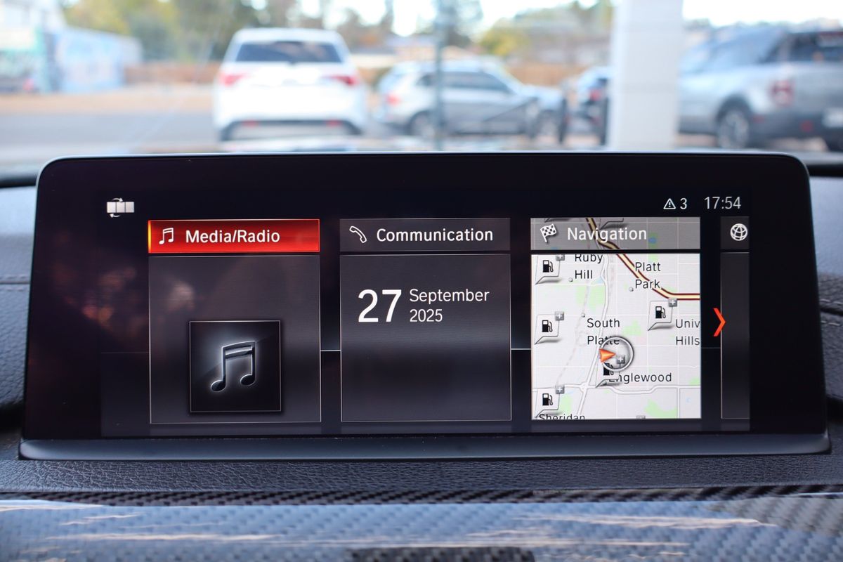 2019 BMW M4 COMPETITION