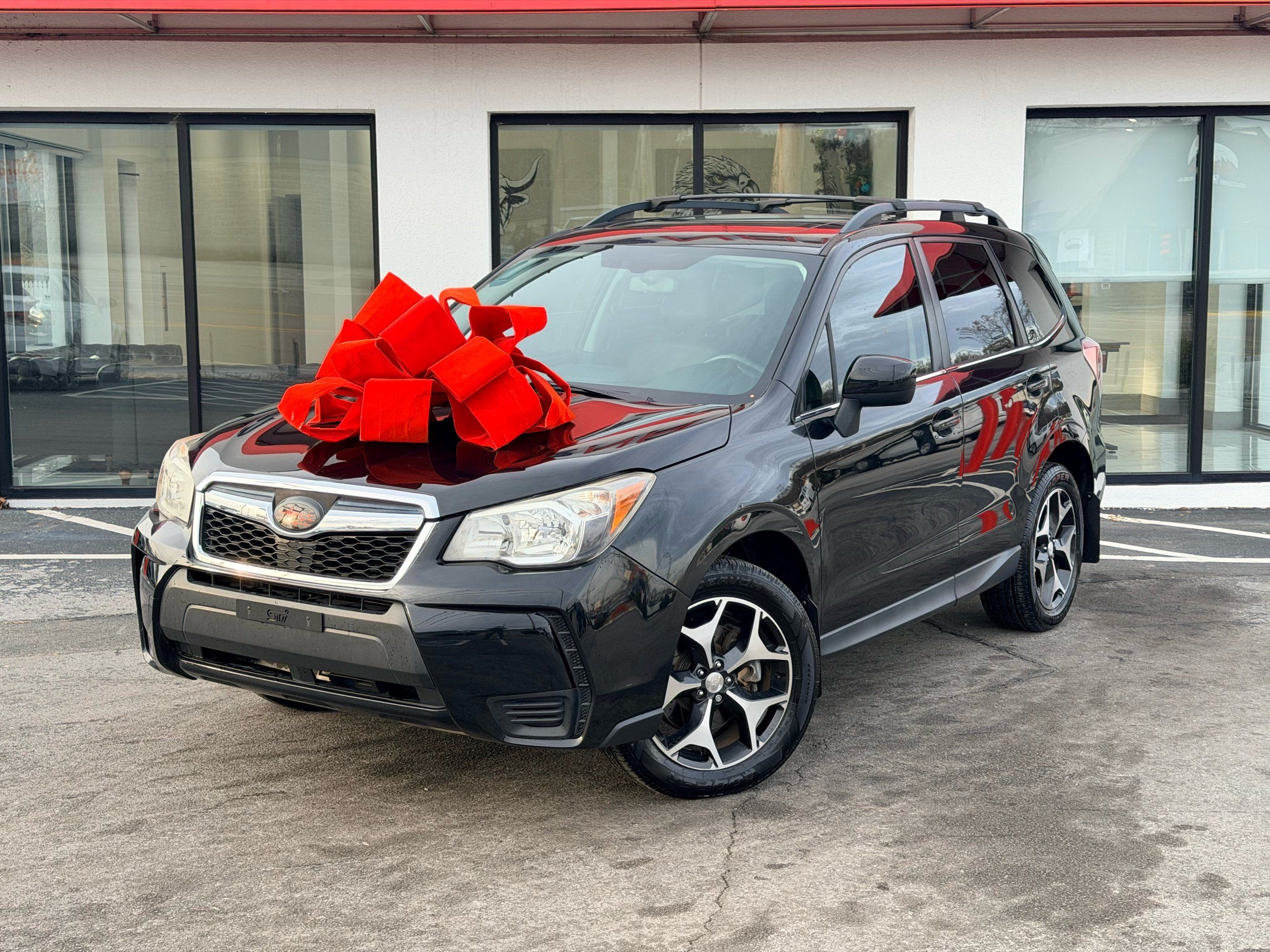 2014 Subaru Forester XT Premium