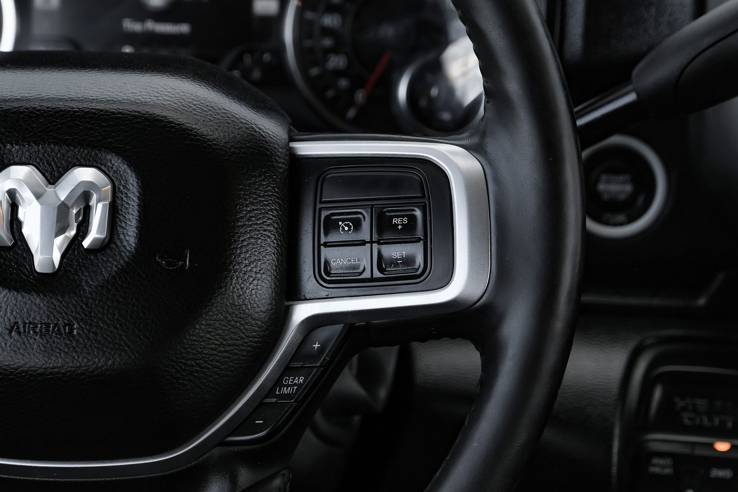 2019 Ram 3500 Big Horn photo 17