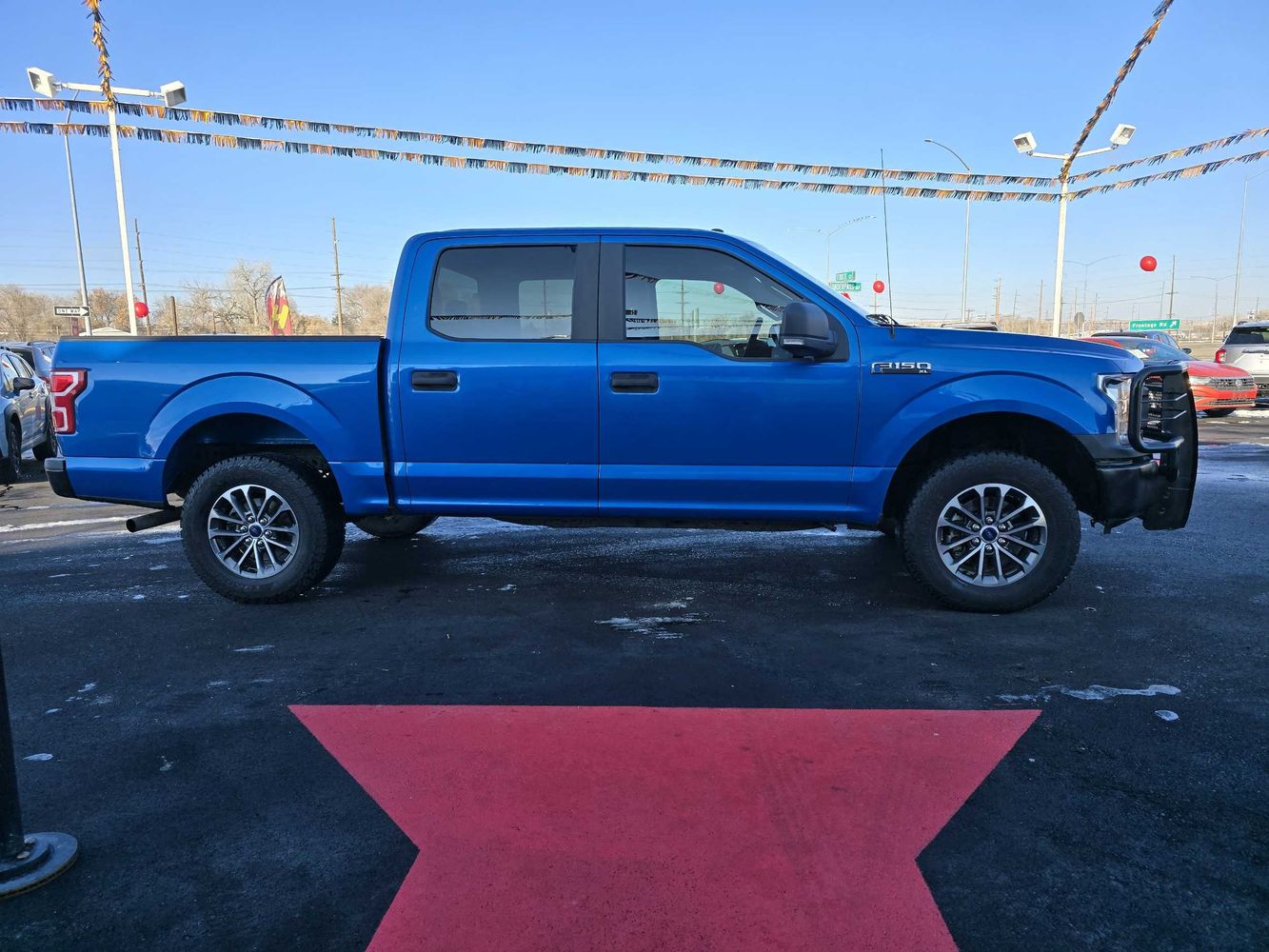 2019 Ford F-150's photo