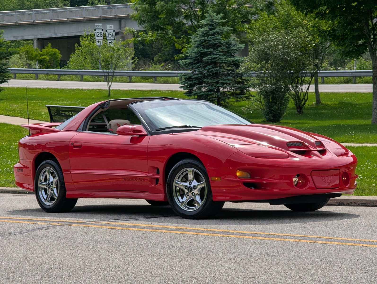 1999 Pontiac Firebird 177