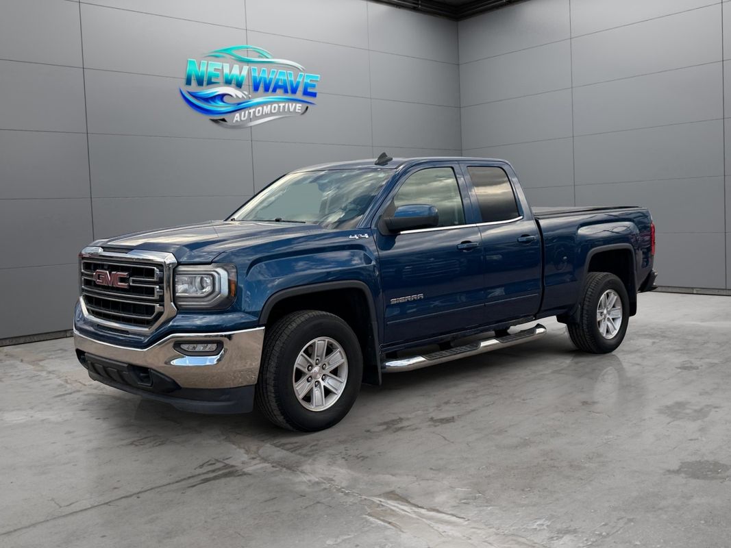 2016 GMC Sierra 1500 SLE