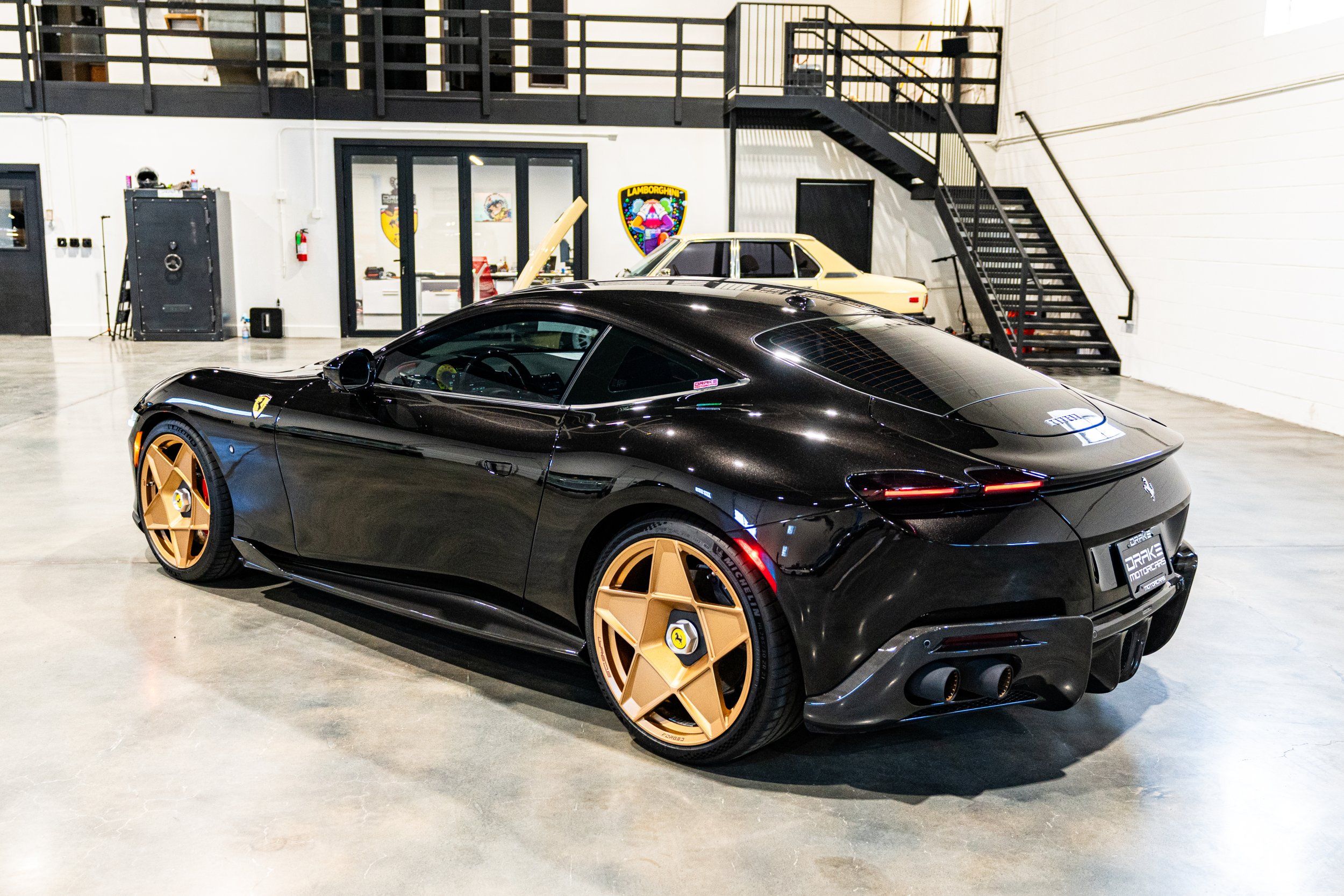 2022 Ferrari Roma, photo 4
