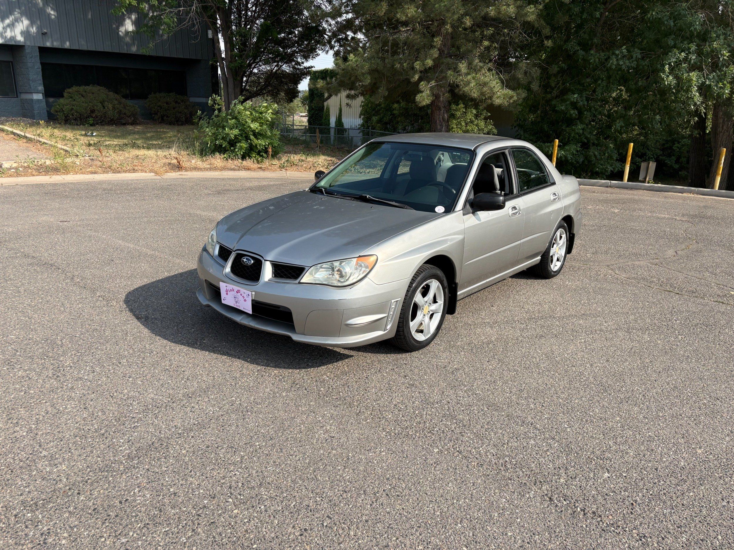 2007 Subaru Impreza