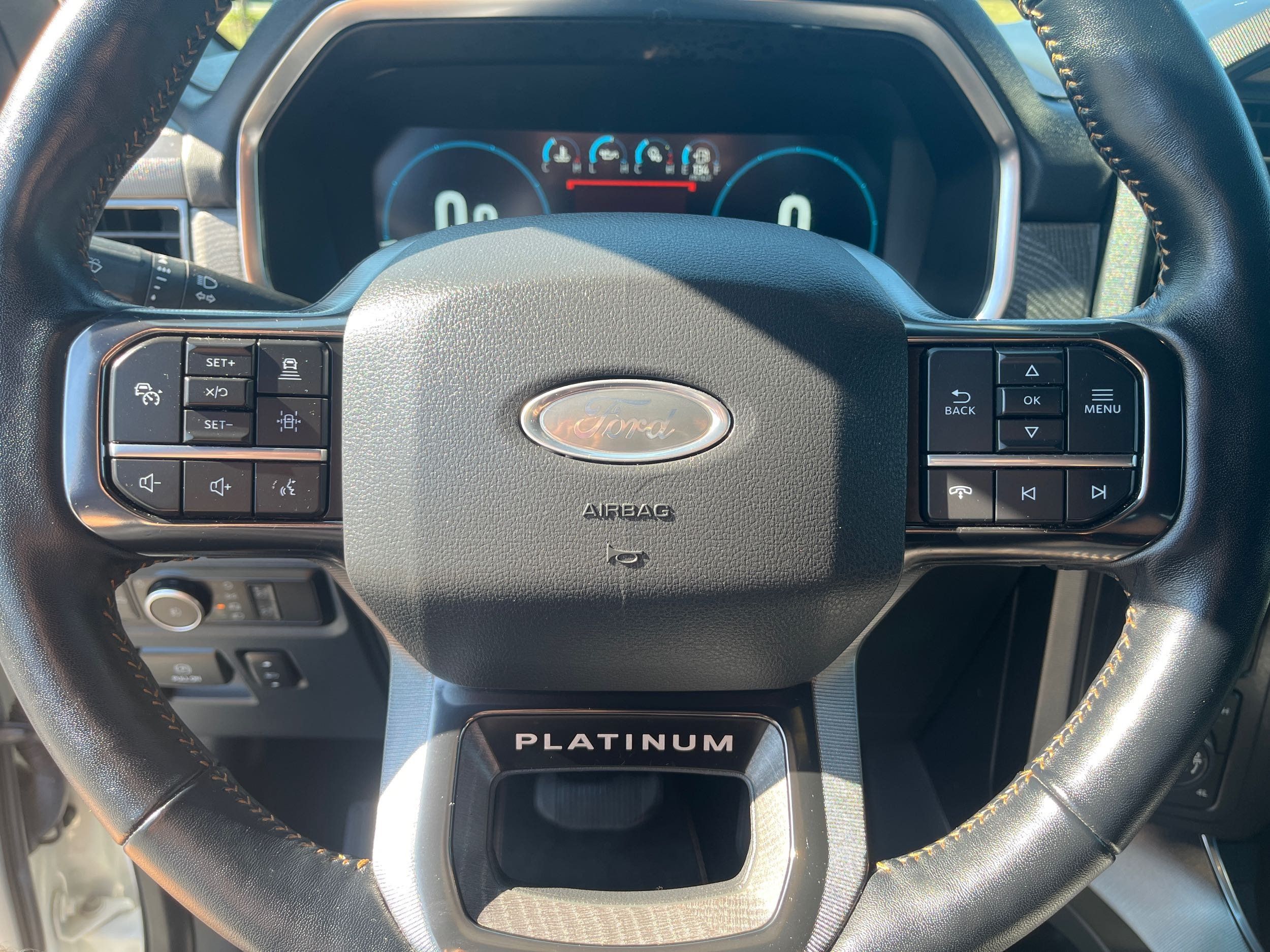 2022 Ford F-150 Platinum photo 16