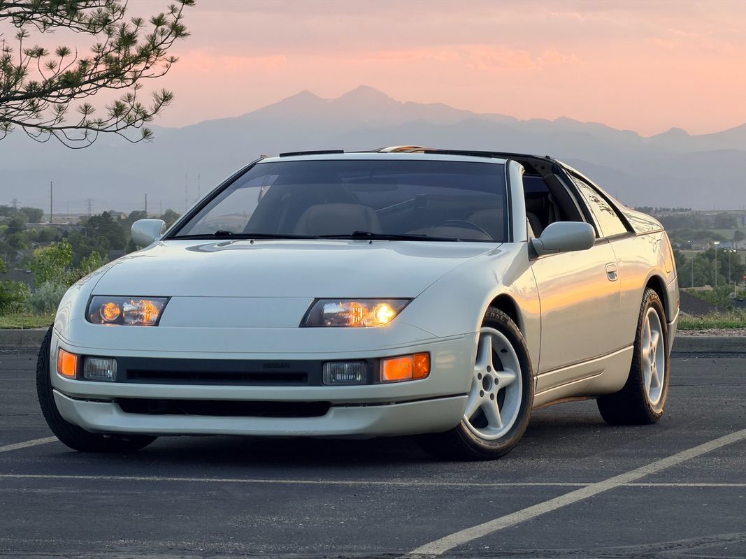 1990 Nissan 300ZX 2+2
