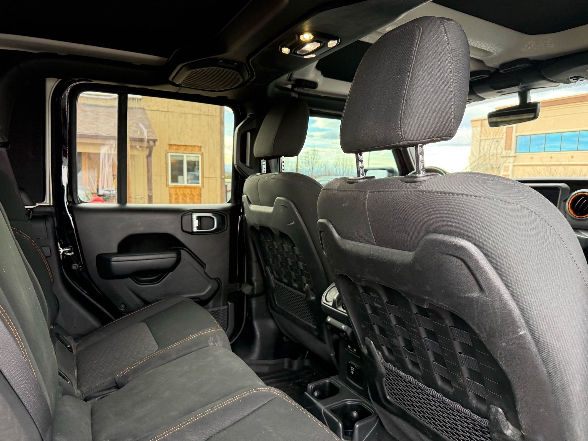 2022 Jeep Gladiator Mojave - Photo 19