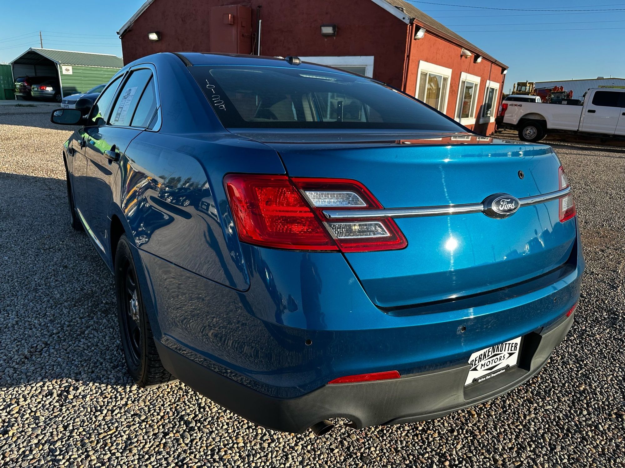 2013 Ford Taurus photo 8