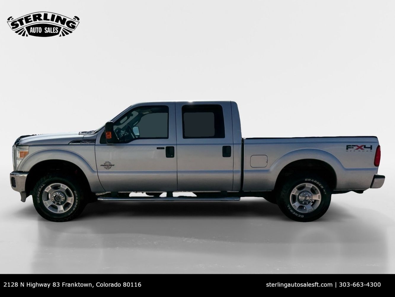 2011 Ford F-250 XLT photo 2
