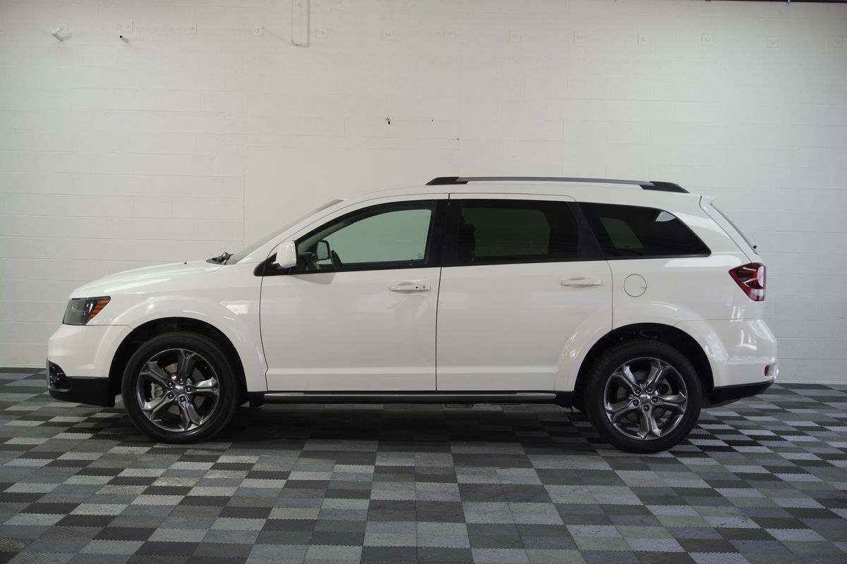 2016 Dodge Journey Crossroad