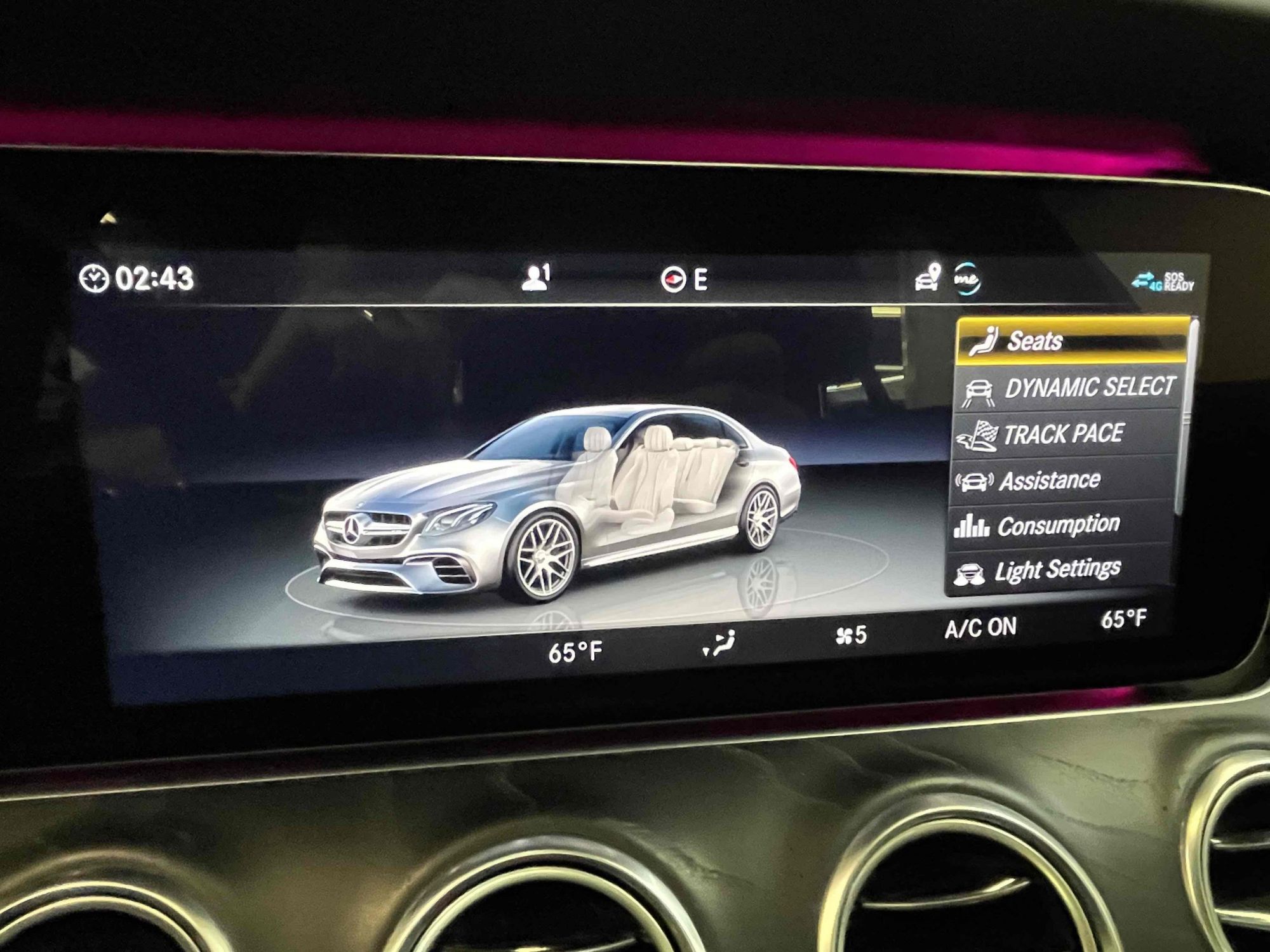 2019 MercedesBenz EClass AMG E 63 S Mile High Car Helper