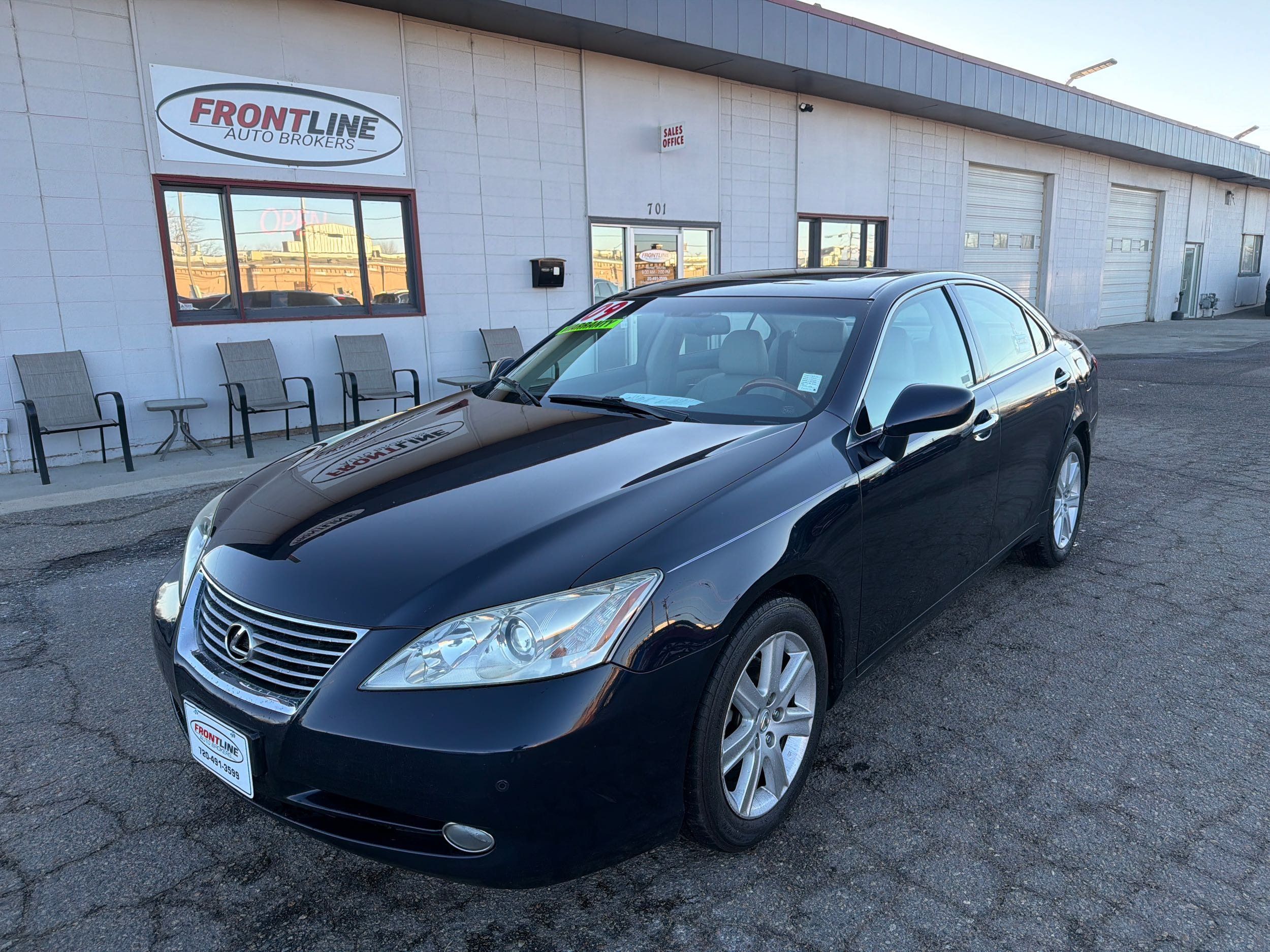 2009 Lexus ES 350