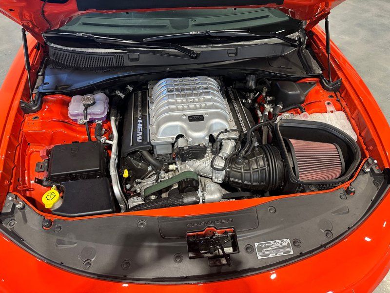 2023 Dodge Charger SRT Hellcat Redeye, photo 30