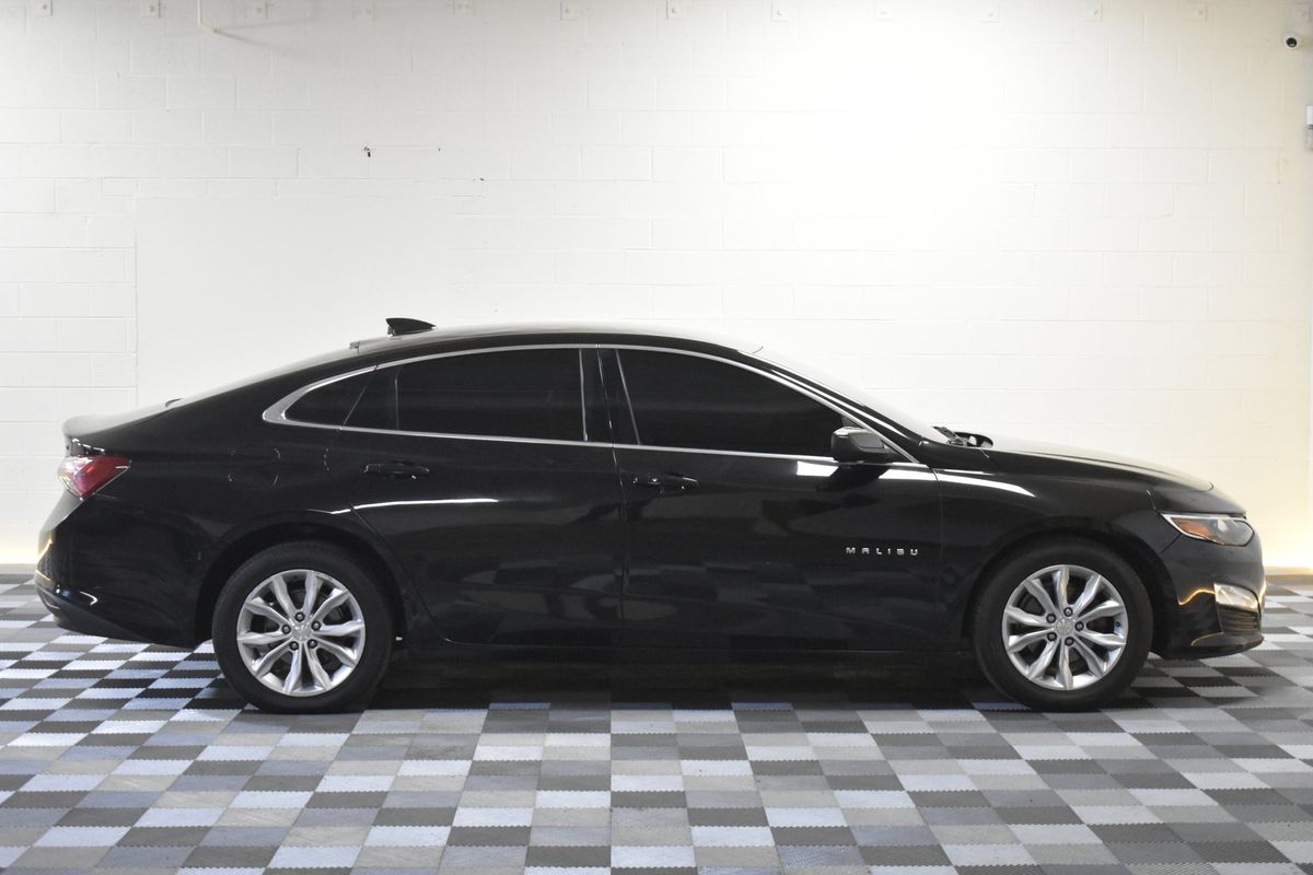 2020 Chevrolet Malibu FWD LT