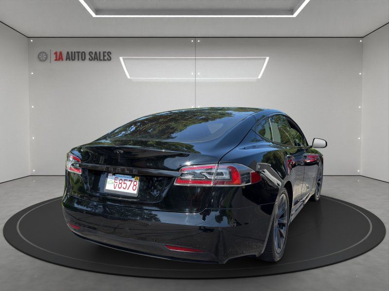 2019 Tesla Model S Long Range photo 5