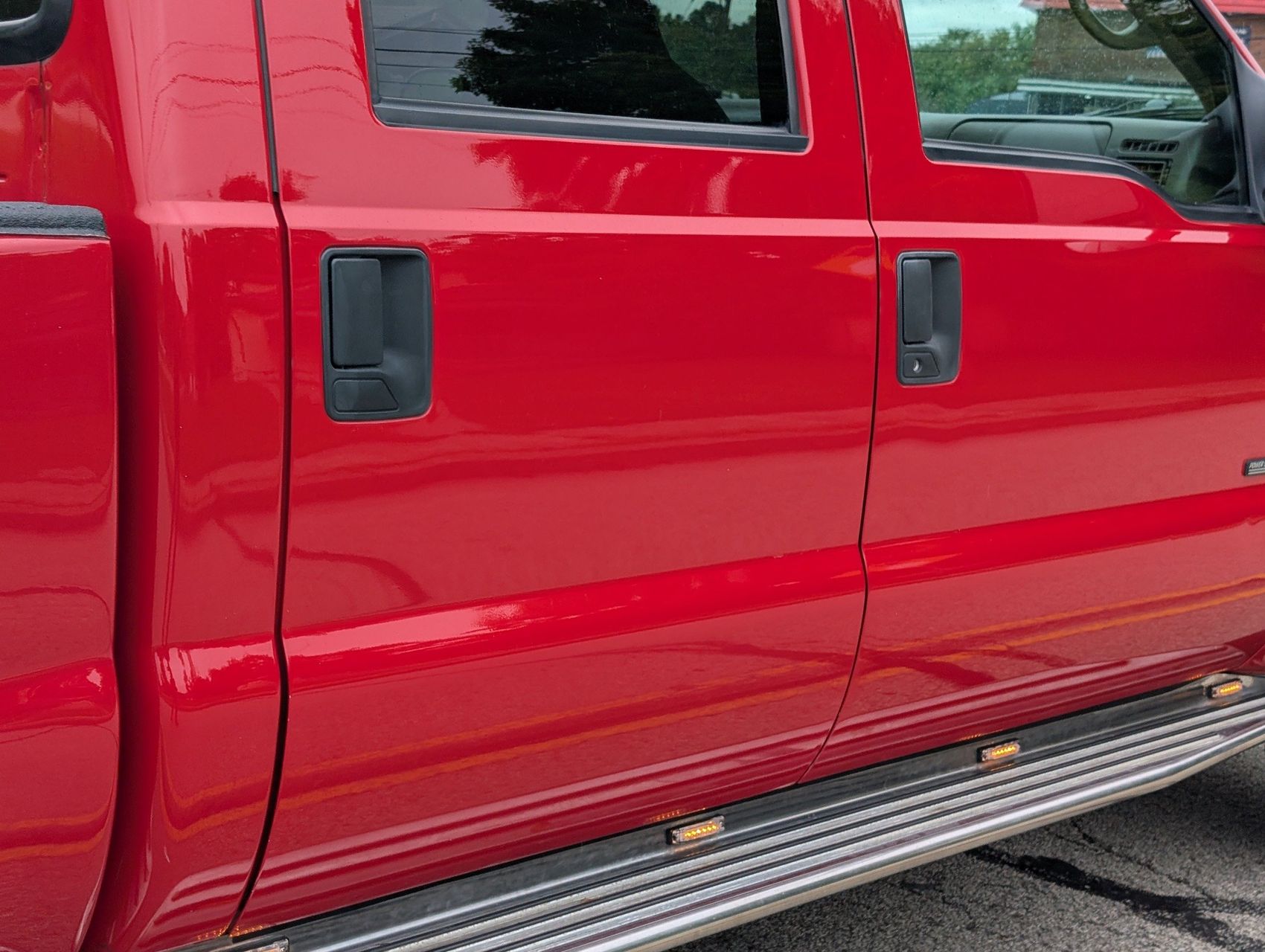 2001 Ford F-550 98