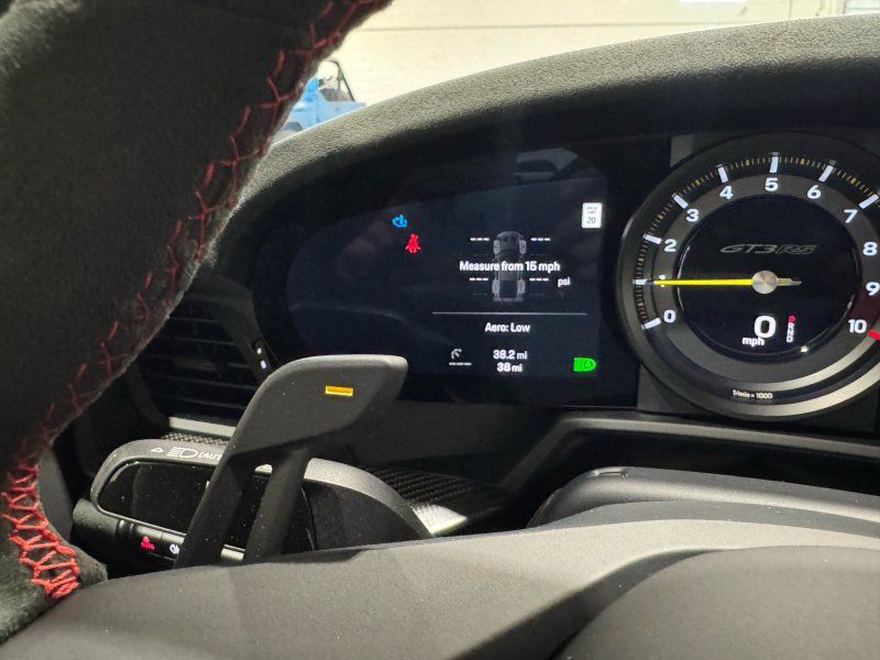 2025 Porsche 911 GT3 RS, photo 31