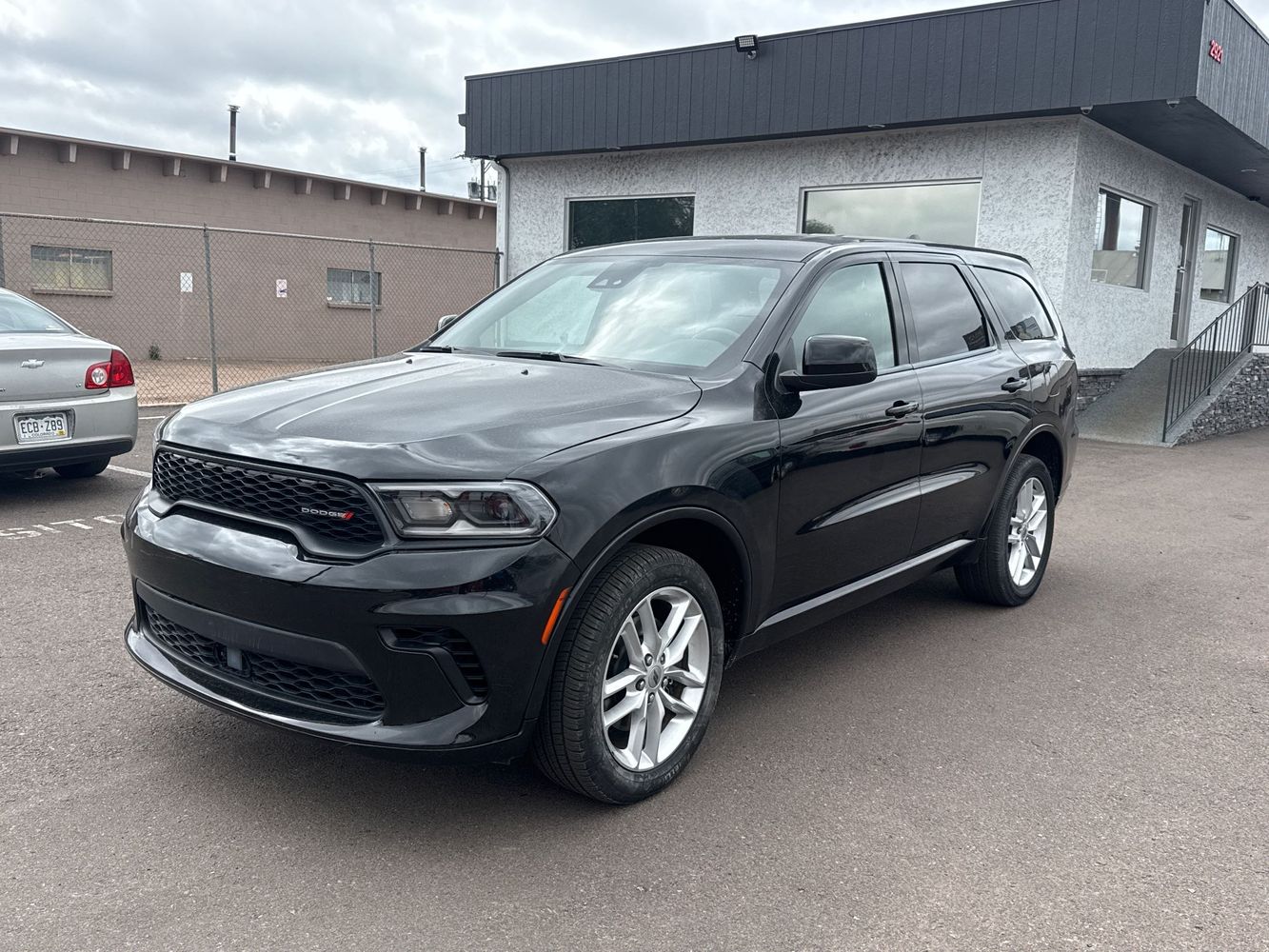 2023 Dodge Durango GT photo 3