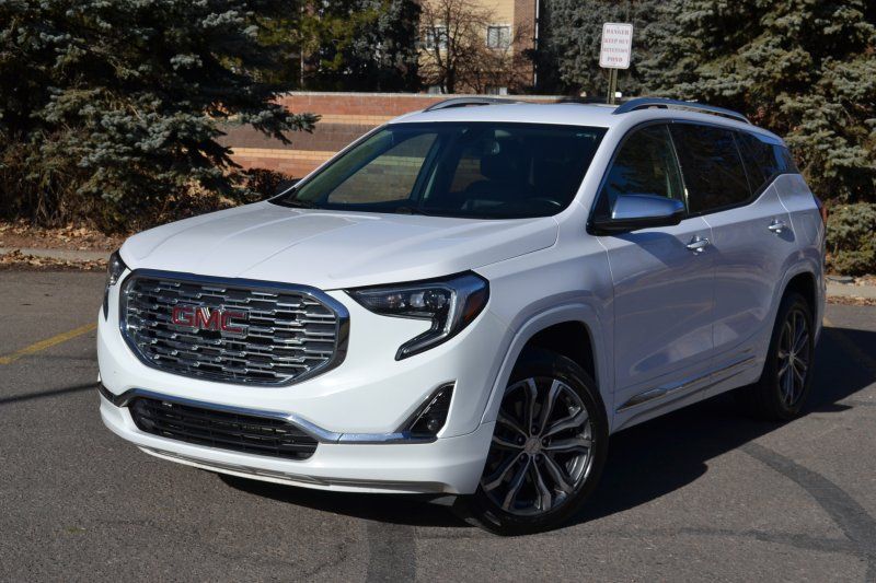 2018 GMC Terrain Denali's photo