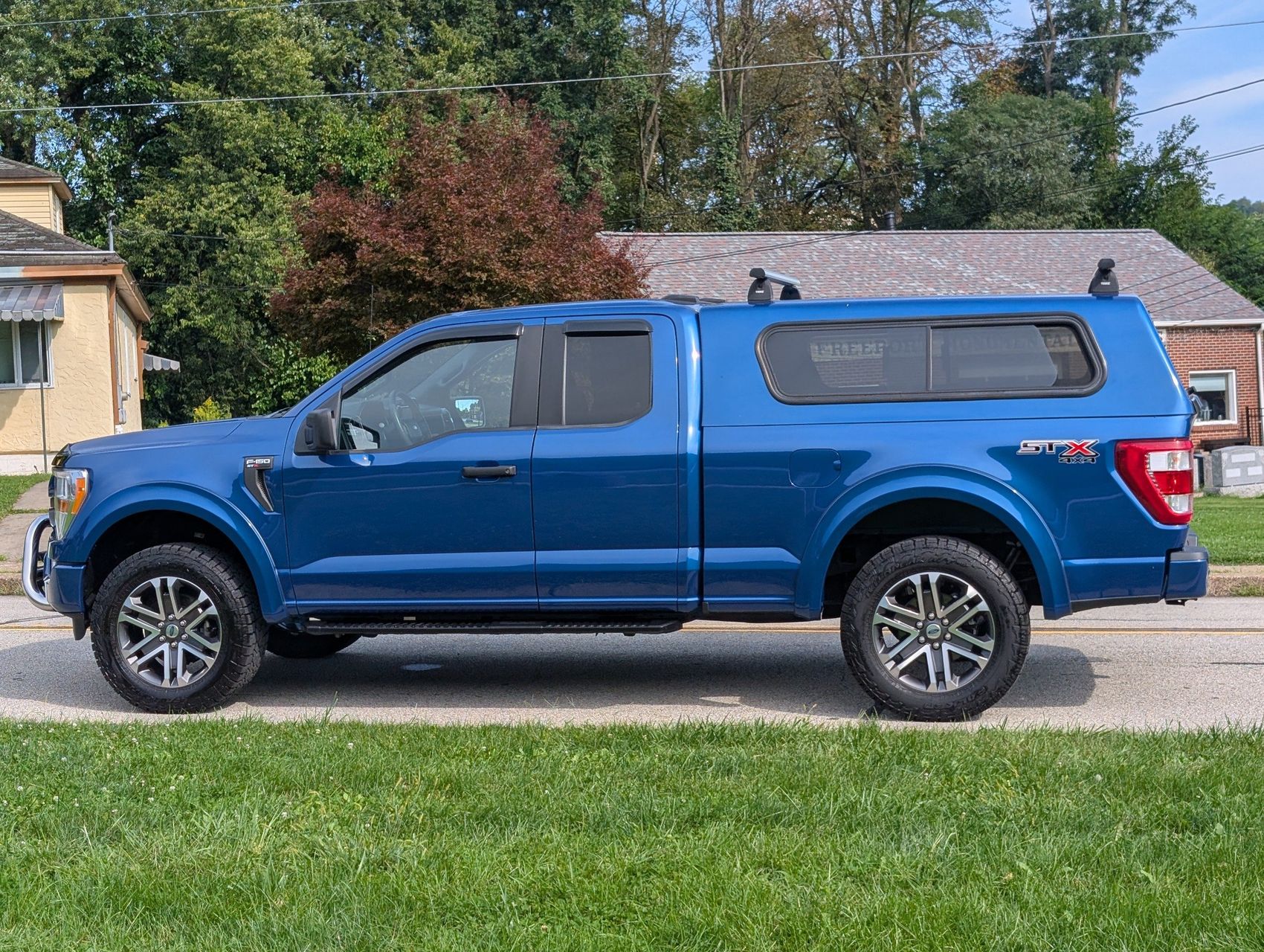 2022 Ford F-150 13